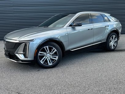 Used 2024 Cadillac Lyriq Tech