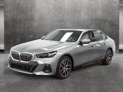 New 2025 BMW i5 xDrive40 w/ Premium Package
