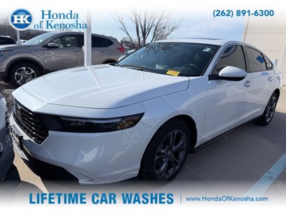 Used 2023 Honda Accord EX