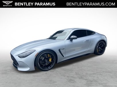 Used 2024 Mercedes-Benz AMG GT 55