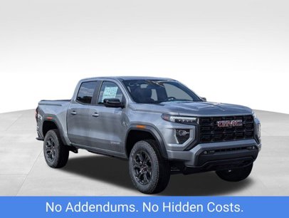 New 2025 GMC Canyon Elevation w/ Convenience Package