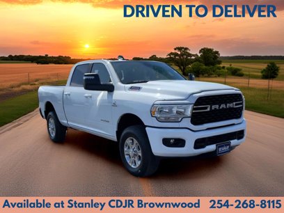 New 2024 RAM 2500 Big Horn w/ Level 2 Equipment Group