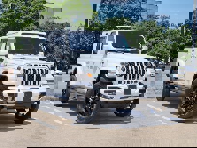 Used 2022 Jeep Gladiator Overland