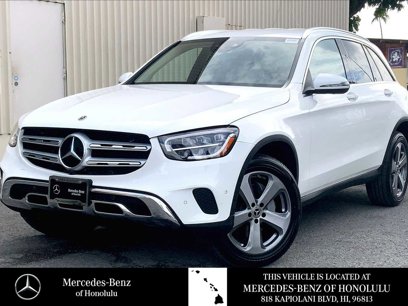 Certified 2022 Mercedes-Benz GLC 300