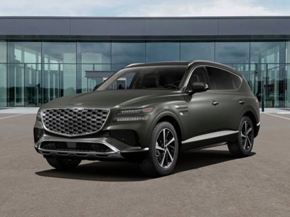 New 2025 Genesis GV80 2.5T Select