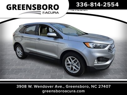 Used 2022 Ford Edge SEL w/ Convenience Package
