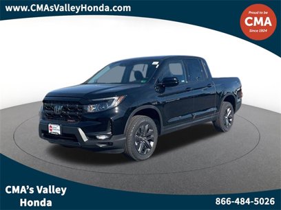 New 2025 Honda Ridgeline Sport