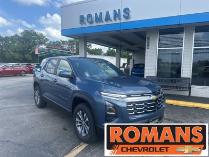 New 2026 Chevrolet Equinox LT w/ Convenience Package II