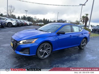 New 2025 Nissan Altima 2.5 SR