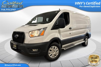 Used 2021 Ford Transit 250 Low Roof w/ Exterior Upgrade Package