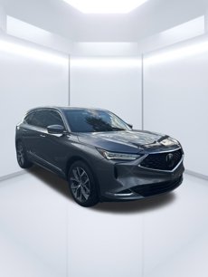 Used 2022 Acura MDX SH-AWD w/ Technology Package