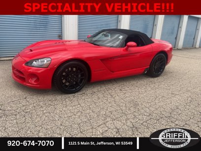 Used 2003 Dodge Viper SRT-10