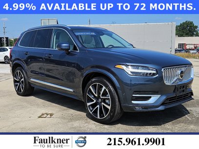 Certified 2024 Volvo XC90 B5 Plus w/ Protection Package Premier