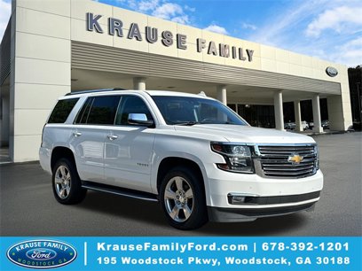 Used 2020 Chevrolet Tahoe Premier