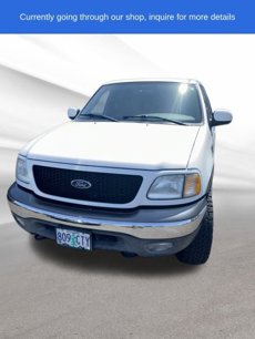 Used 2003 Ford F150 XLT