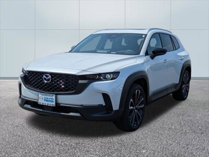 New 2025 MAZDA CX-50 AWD 2.5 S w/ Weather Package