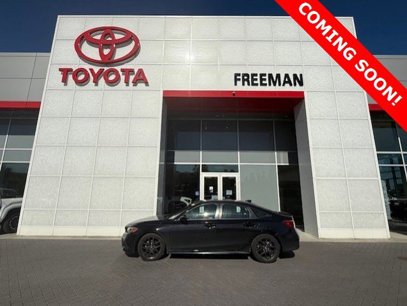 Used 2023 Honda Civic Sport