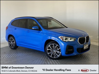 Used 2021 BMW X1 xDrive28i w/ M Sport Package
