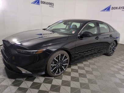 Certified 2024 Honda Accord Touring