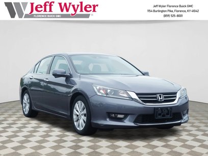 Used 2015 Honda Accord EX-L