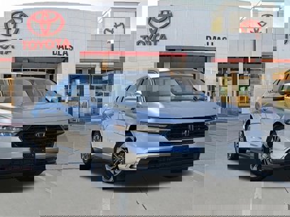 Used 2023 Honda Accord EX