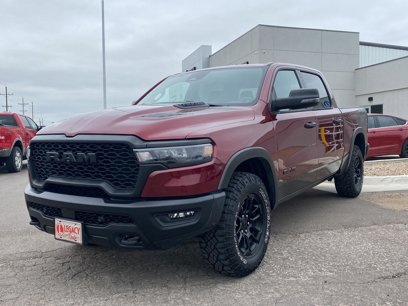 Used 2025 RAM 1500 Rebel w/ Rebel Level 1 Equipment Group