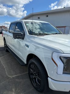 Certified 2024 Ford F150 Lightning Flash