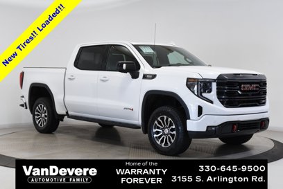 Used 2023 GMC Sierra 1500 AT4 w/ AT4 Premium Package