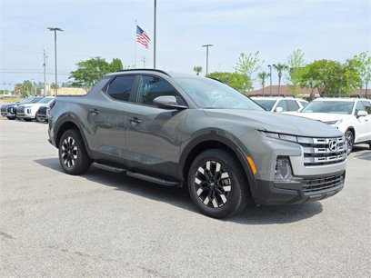 New 2025 Hyundai Santa Cruz SEL