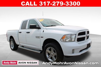 Used 2018 RAM 1500 Express w/ Express Value Package