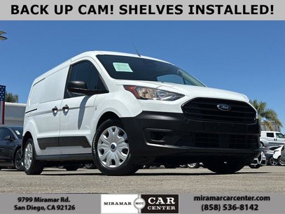 Used 2020 Ford Transit Connect XL