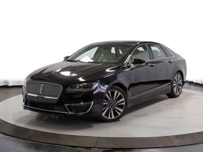 Used 2017 Lincoln MKZ Reserve w/ Luxury Package