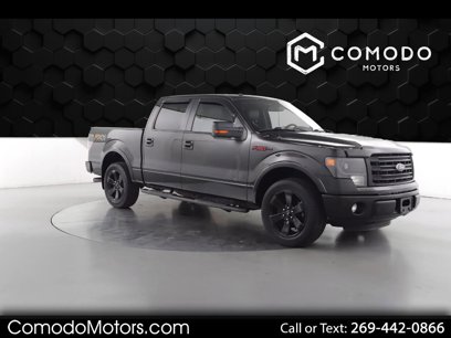Used 2014 Ford F150 FX2