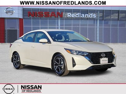 New 2025 Nissan Sentra SV