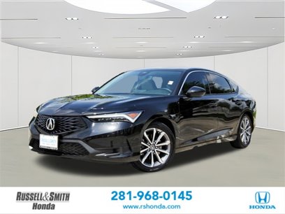Used 2025 Acura Integra