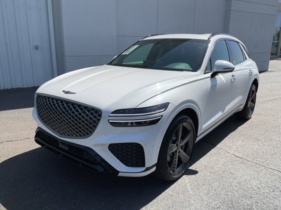 New 2025 Genesis GV70 3.5T Sport w/ Sport Advanced Package