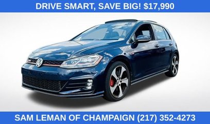 Used 2019 Volkswagen GTI SE w/ SE Experience Package