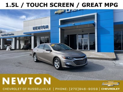 New 2025 Chevrolet Malibu LS