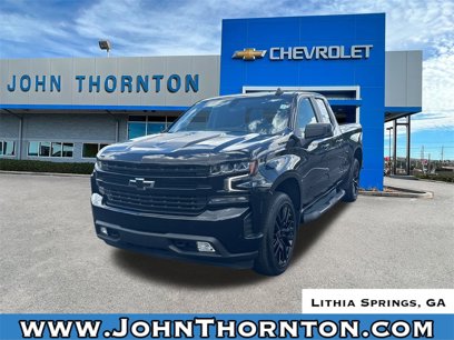 Certified 2022 Chevrolet Silverado 1500 RST w/ Rally Edition