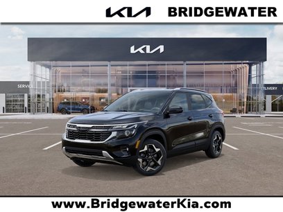 New 2025 Kia Seltos S