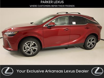 New 2025 Lexus RX 350 FWD