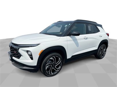 Certified 2024 Chevrolet TrailBlazer RS w/ Convenience Package