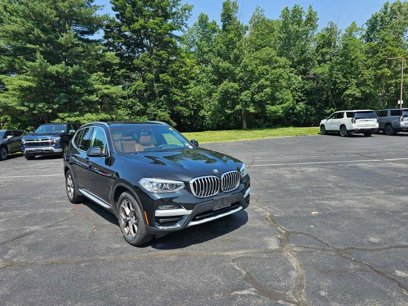 Used 2021 BMW X3 xDrive30i w/ Premium Package