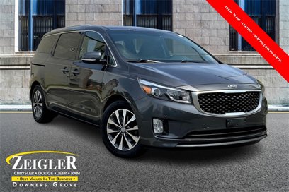 Used 2018 Kia Sedona SX