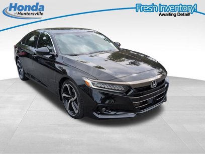 Used 2021 Honda Accord Sport