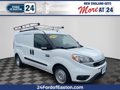 Used 2022 RAM ProMaster City Tradesman
