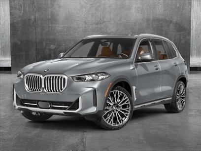 New 2025 BMW X5 sDrive40i w/ M Sport Package