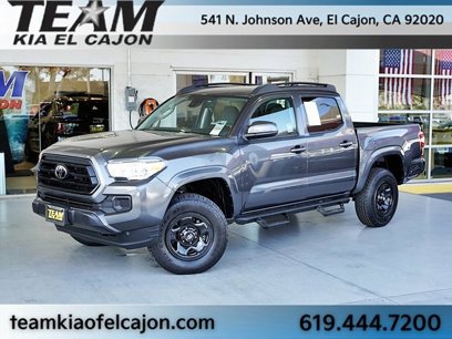 Used 2022 Toyota Tacoma SR