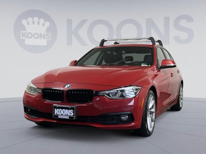 Used 2018 BMW 320i xDrive Sedan