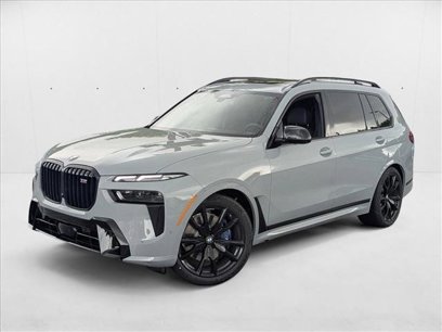 New 2026 BMW X7 M60i
